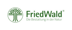 Partner Logo Friedwald Bestattung in der Natur