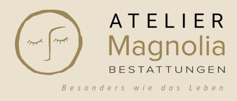 Logo Atelier Magnolia Bestattungen